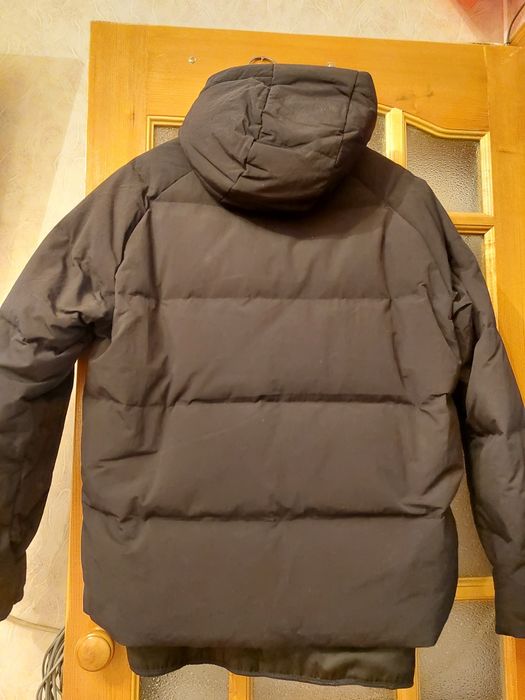 Куртка пуховик Адидас