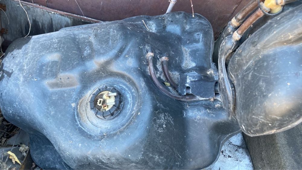 Топливный бак пассат б4 1,9 дизель