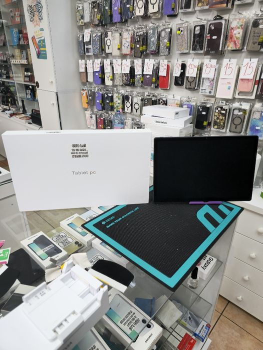 Tableta Pixpeak T181, 12/256 GB, Noua, Garanție