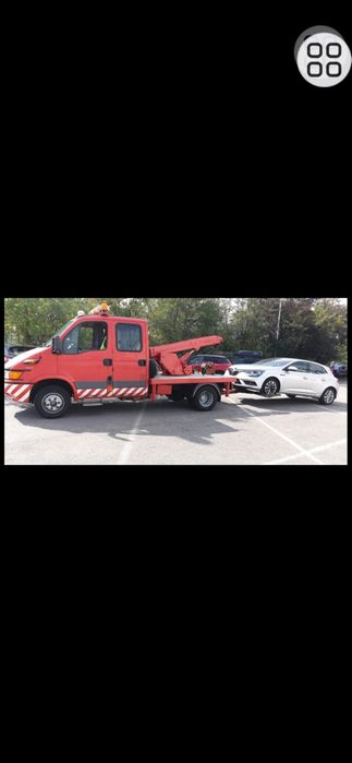 Recuperator Iveco SG 24