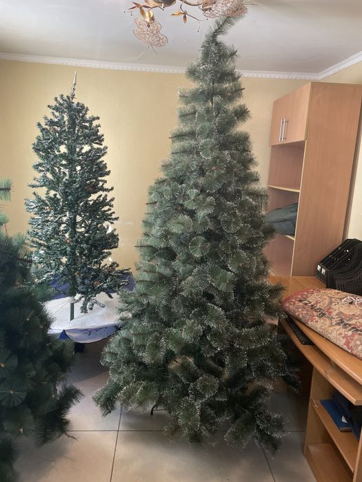Продам ёлки новогодние