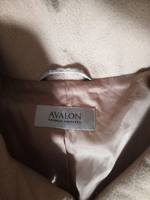 Отдам пальто, размер 46-48