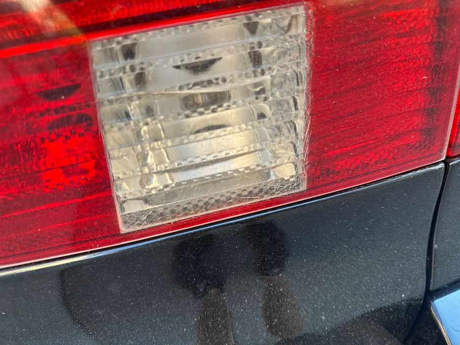 BMW e39 стопове