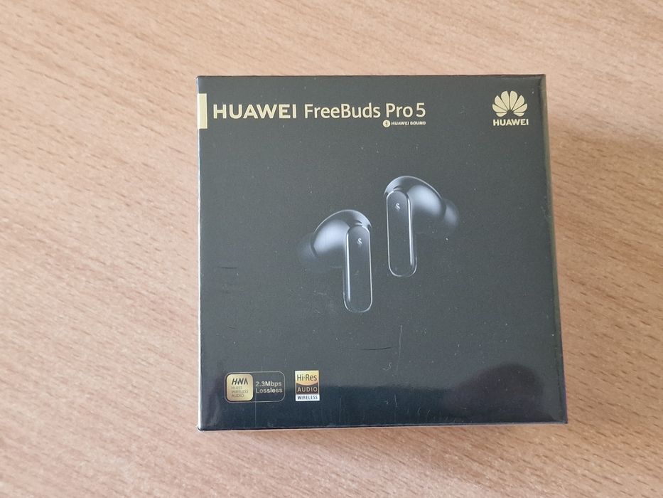 Vind căști Huawei FreeBuds Pro 5 noi sigilat