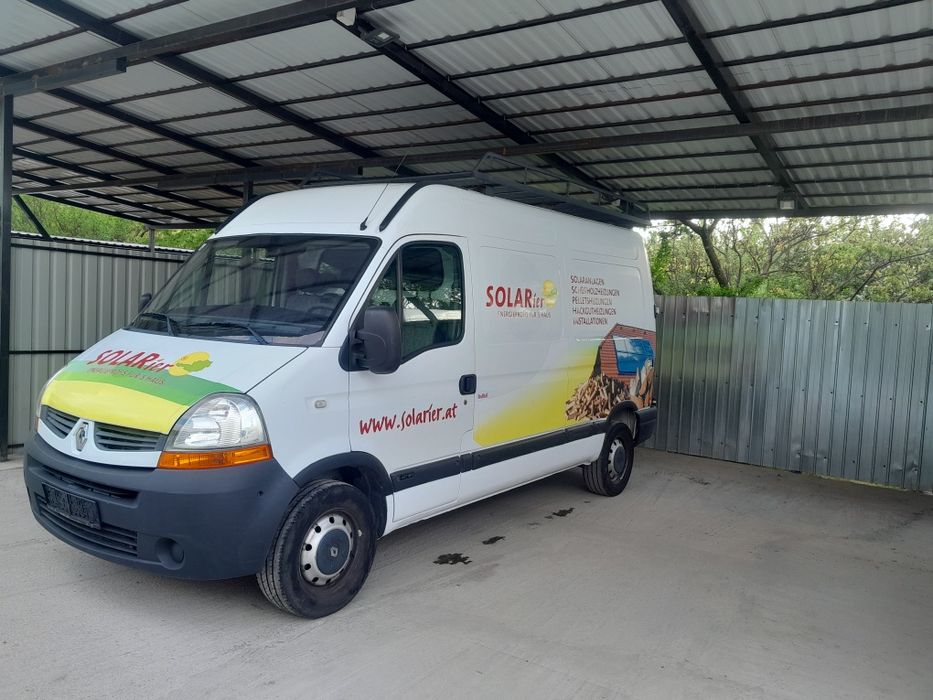 Renault Master 2.5 Dci