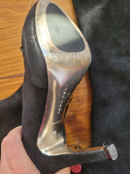 Cizme Anna Cori marimea 36