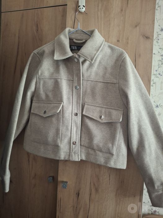 Женский полупиджак/полупальто,Zara
