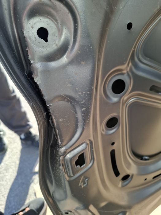 Капот оригинал киа церато 2024