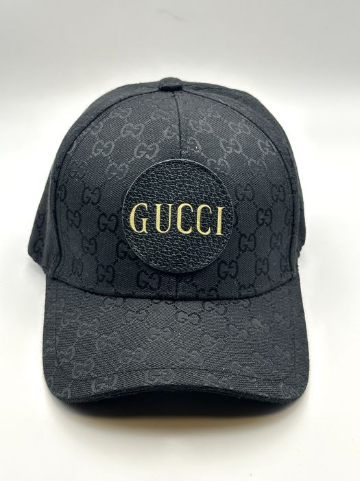 Sapca Gucci Big Logo Print