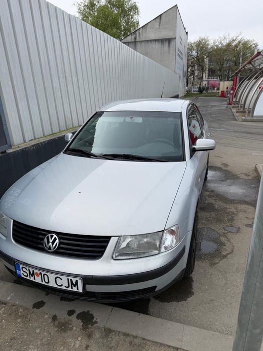 Volkswagen passat b5 an 1999