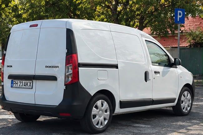 Dacia Dokker 2017 | EURO 6  | FULL | Unic Proprietar