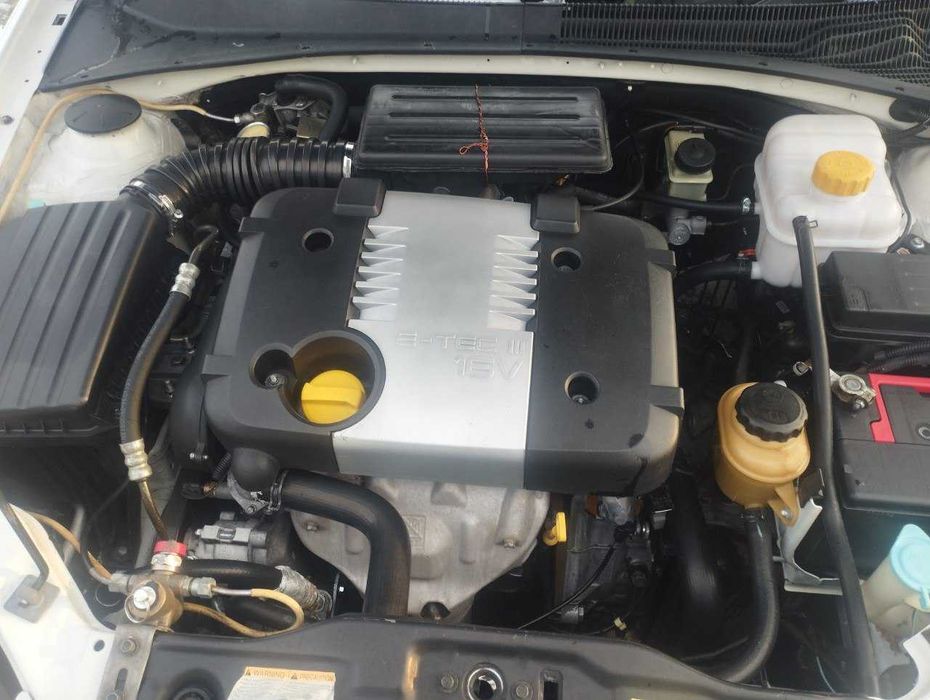 Ласетти 1,8 А/Т газ , 2012 Зур