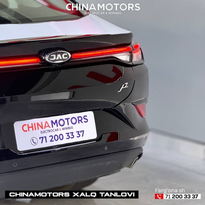 Jac j 7 shinam va ko'rkam