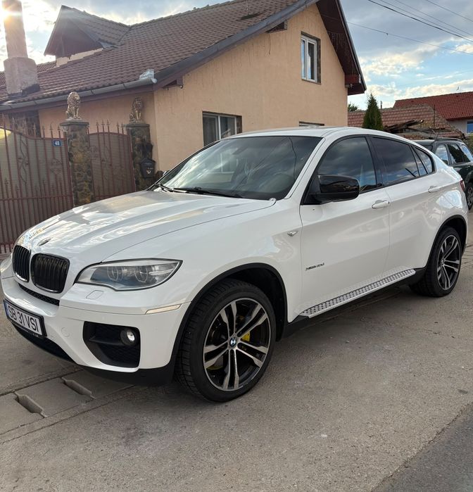 Vând BMW X6 2014