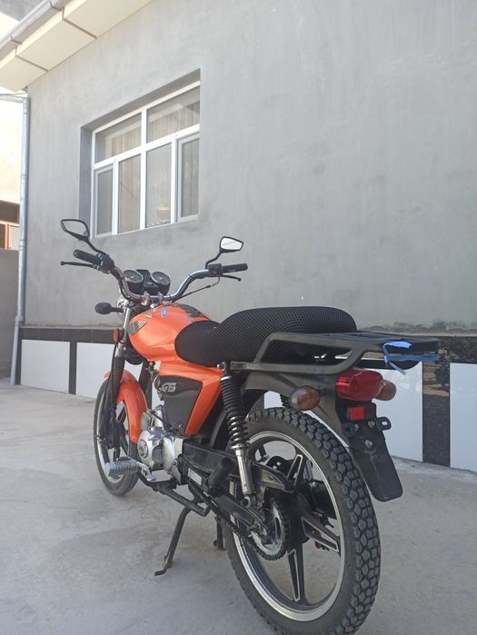 Алфа Рейсер жс 110к мотоцикл сатылады