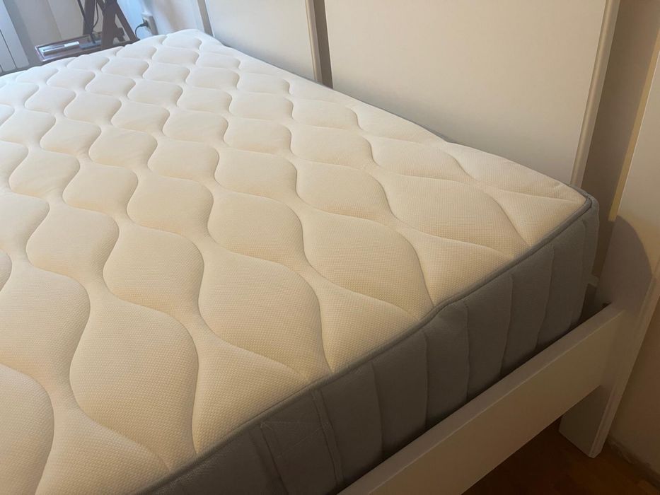 Матрак IKEA VAGSTRANDA 160x200, твърд