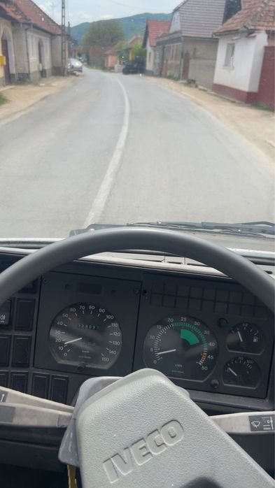 Vand Iveco Daily basculabil , 2.8 turbodisel