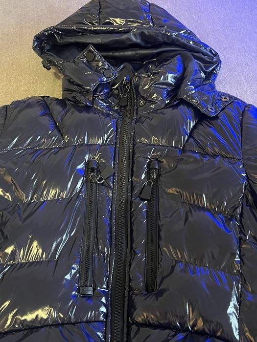 Geaca barbati lucioasa