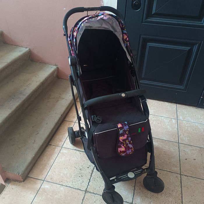 Коляска летняя прогулочная