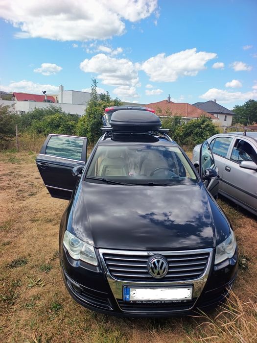 Volkswagen passatB6 Highline 2.0TDI 140 CP-2009