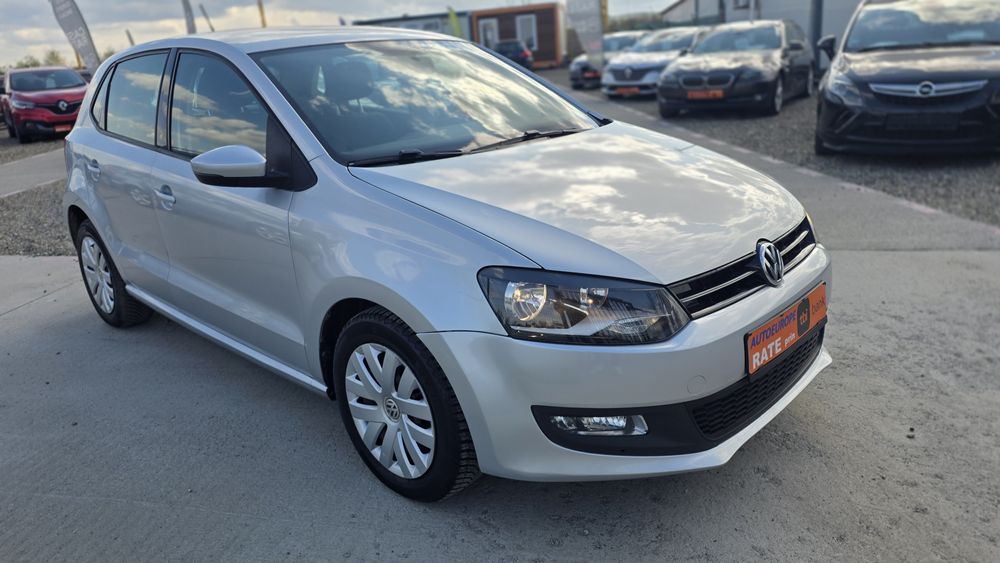 Volkswagen Polo 1.2.  4 cilindri an 2013 E5
