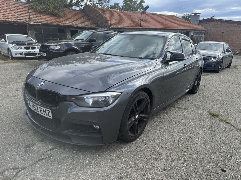 Продаваме на части бмв ф30 3.0д 258кс bmw f30 3.0d 258hp