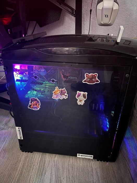 Pc gaming in stare buna