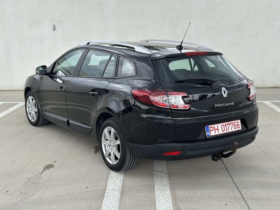 RENAULT Megane 2013 — imagine 3