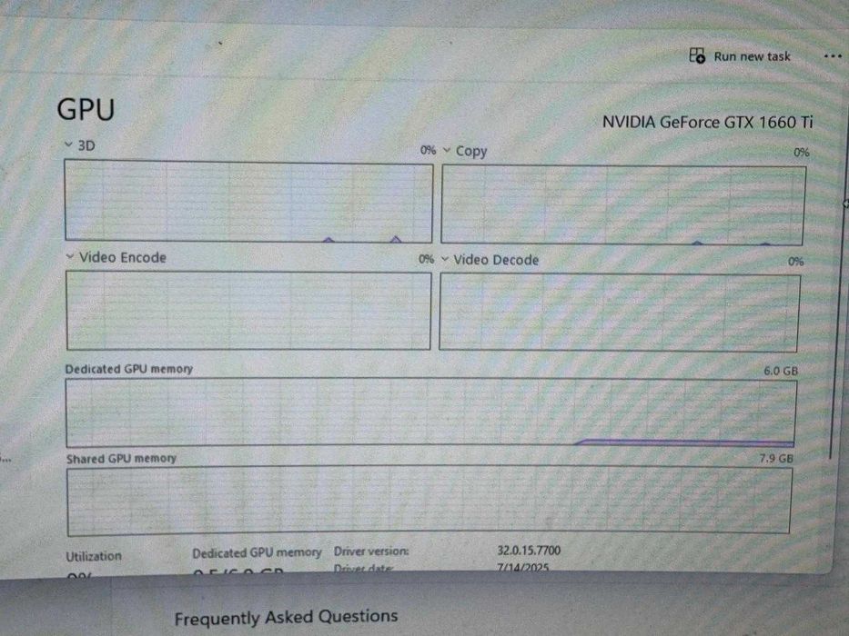 PC Gaming-16GB ram 1660 Ti Oc 6GB , Monitor Curbat Dell 60cm diagonala