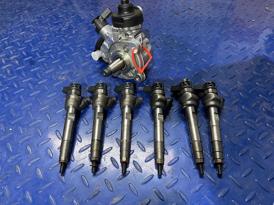 Kit Pompa Injectoare BMW Euro 6