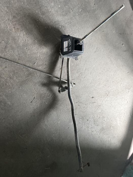 Кулиса на Фольксваген Т4.