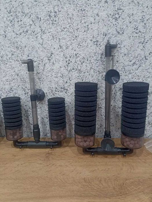 Аэрлифтные фильтры.