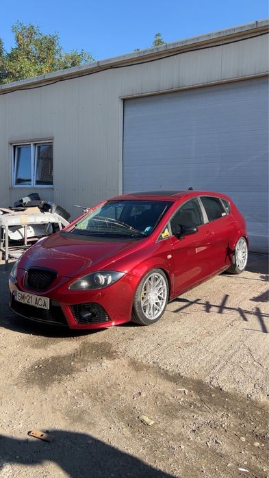 SEAT Leon 2007 — imagine 4