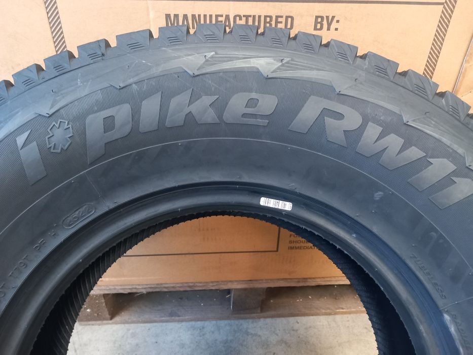 275/70/16 114T 4бр.Hankook M+S  MADE IN KOREA