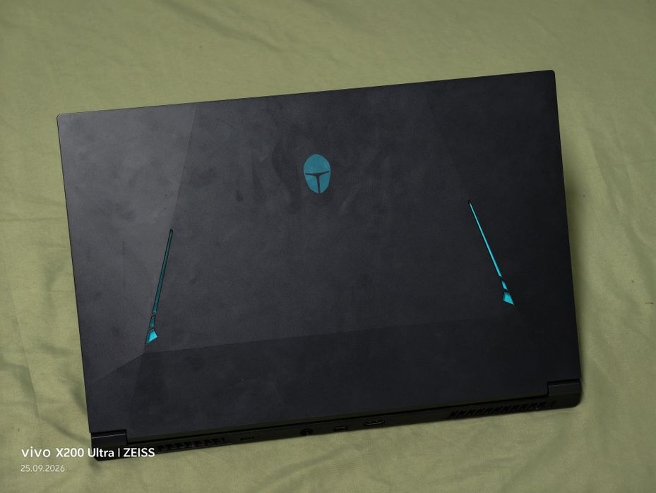 Игровой ноутбук RTX, есть торг