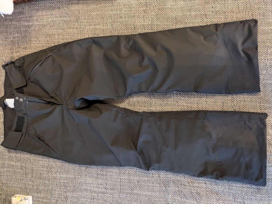 Pantaloni ski impermeabili Wedze, Decathlon 10 - 12 ani si 12 - 14 ani