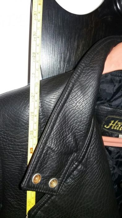 Дамско кожено яке