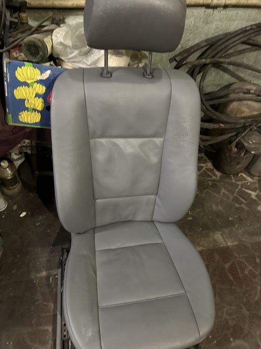 Сиденья bmw полный комлпект