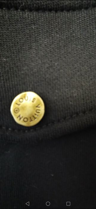Louis Vuitton зипхуди мужское