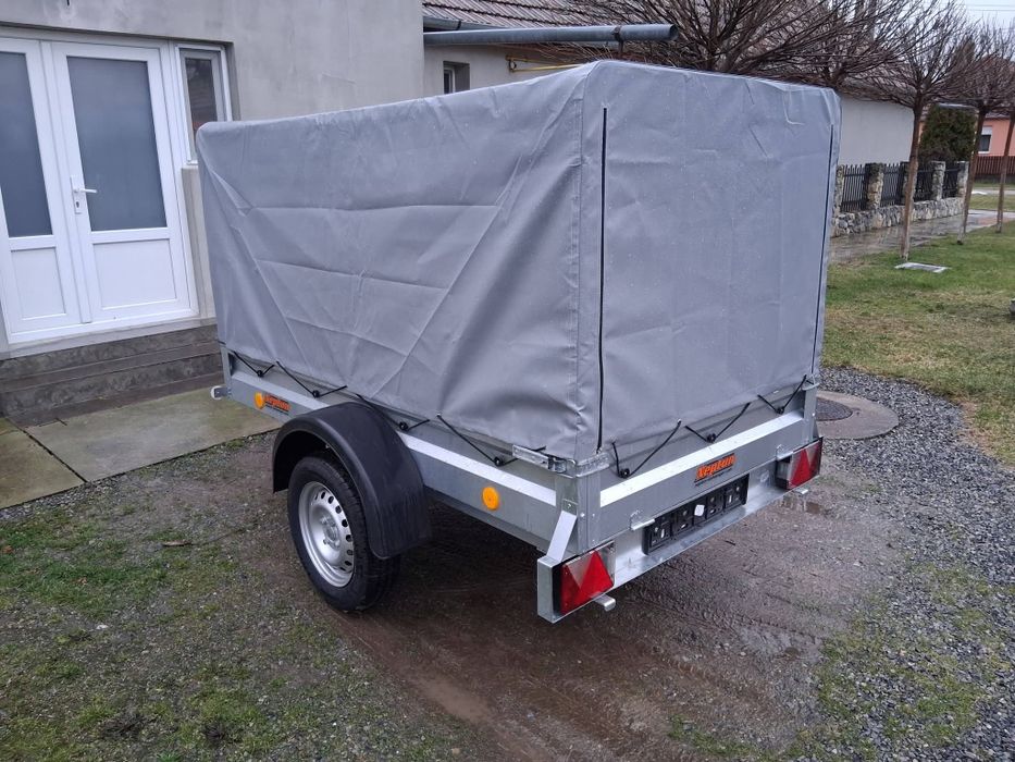 De Vânzare Remorcă Nou o AXĂ  Cat B  CARTE  INDENTITATE RAR CIV