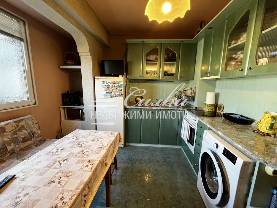 Продава се Двустаен апартамент в Шумен, Дивизионна болница - 65 кв.м за 1639 €/кв.м - Снимка #5