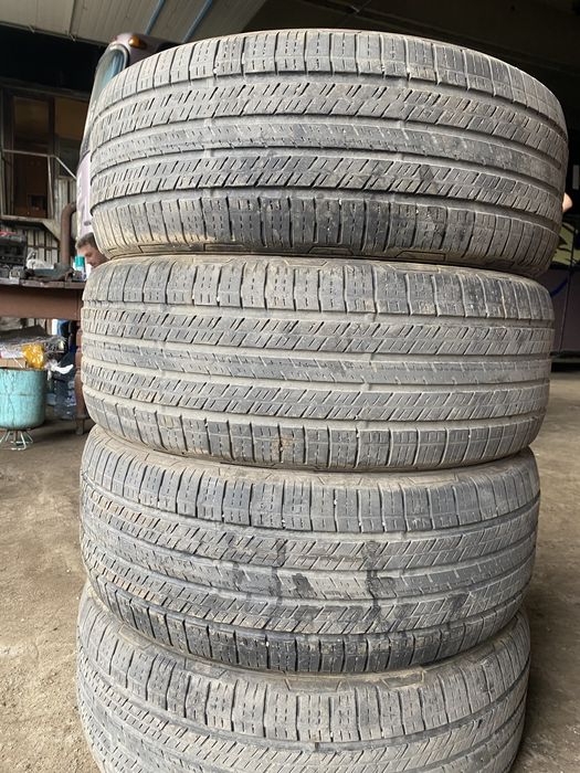 Шины на прадо летние