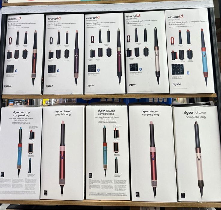 Dyson Taraz на 8марта с гравировкой