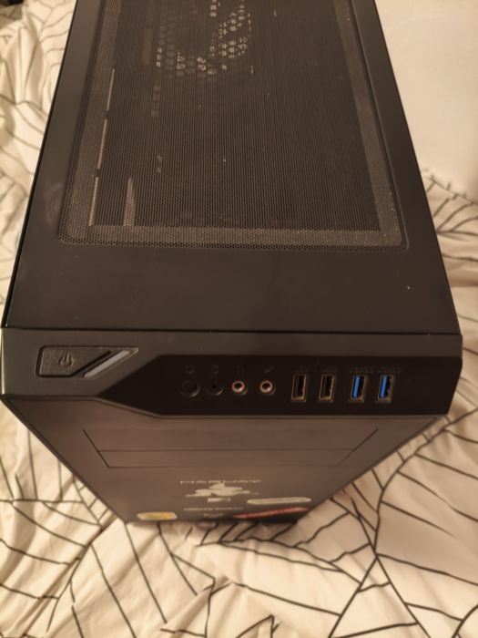 PC Gaming Maguay, AMD Ryzen 7 pro, 2TB Stocare, 32GB RAM, GTX 1660 TI