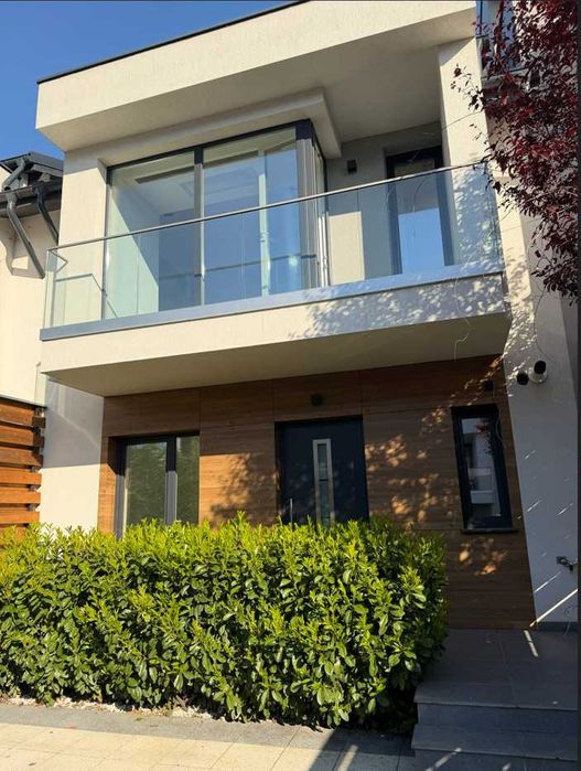 Casa individuala premium P+1E | 134 mp utili | Curte proprie | Chitila – langa padure si lac