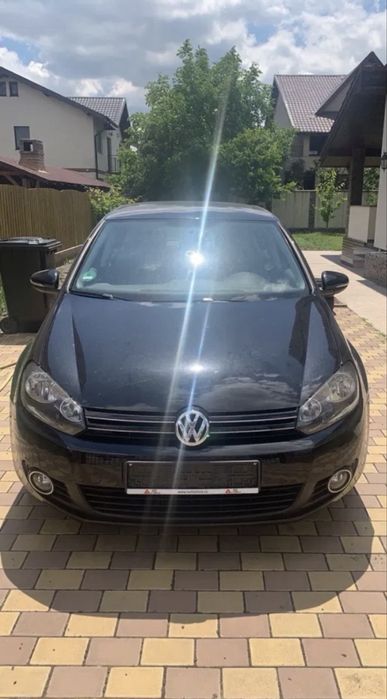 Volkswagen Golf 6