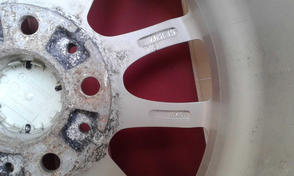 Джанти BMW F20 16