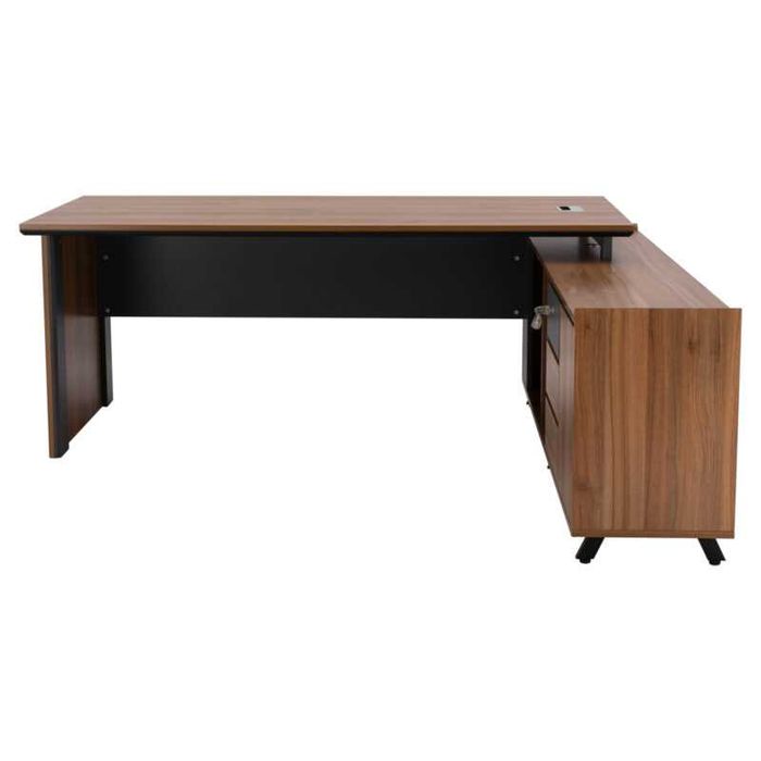 Офис бюро Supreme 200x180x76см, Ляв и Десен ъгъл. Безплатна Доставка!