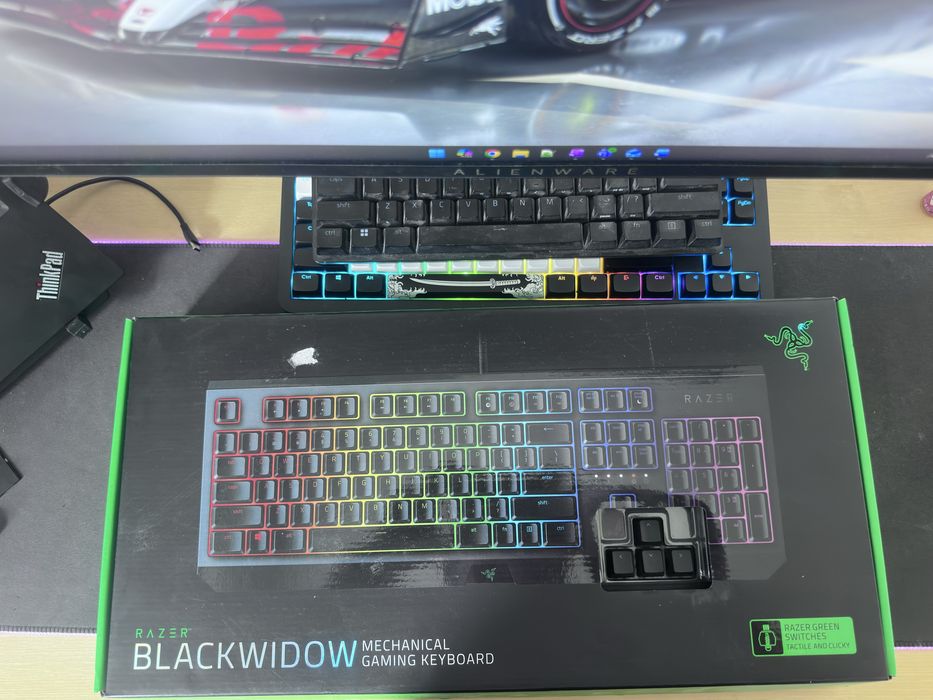 Razer blackwidow RGB