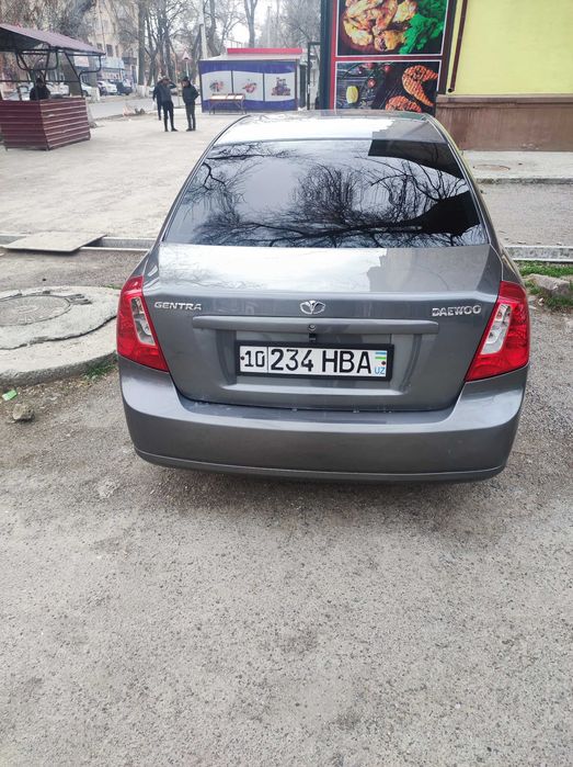 Chevrolet Jentra